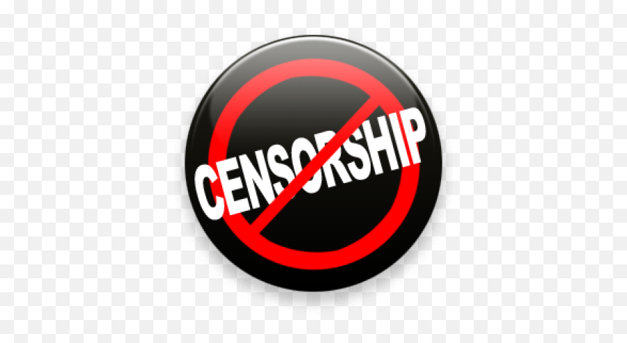 Png Black No Censorship Button - Censorship,Censored Transparent Background