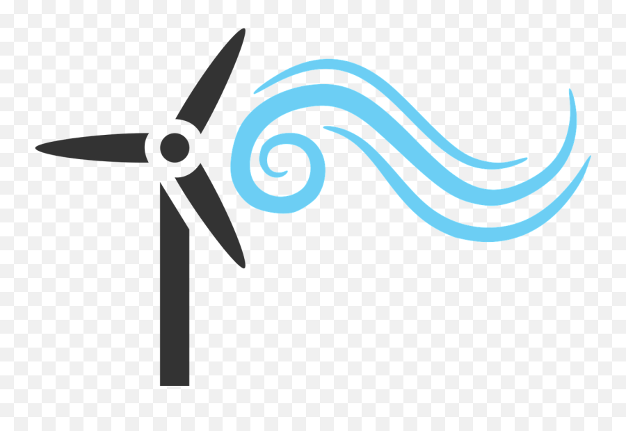 Pros Cons Of Wind Energy Turbines - Wind Energy Clipart Png,Wind Turbine Png