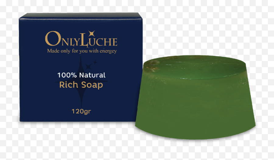 Natural Rich Soap - Box Png,100% Natural Png