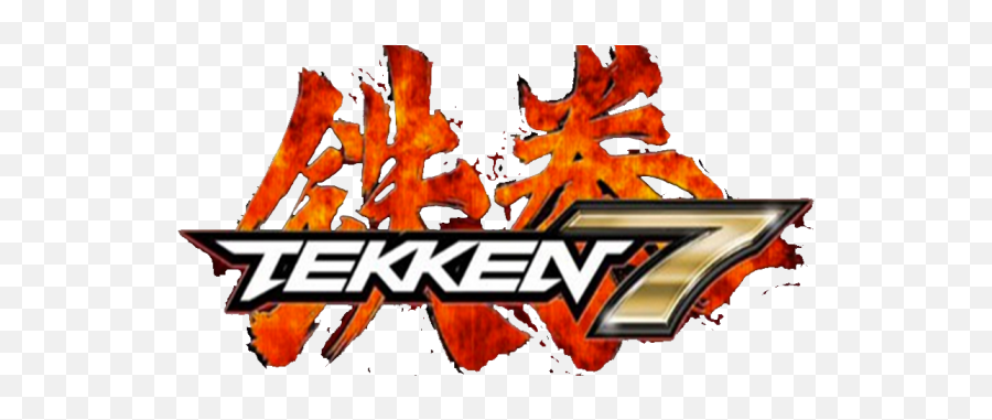 Noctis Arrives In Tekken 7 Next Week - Png Transparent Tekken 7 Logo,Noctis Png
