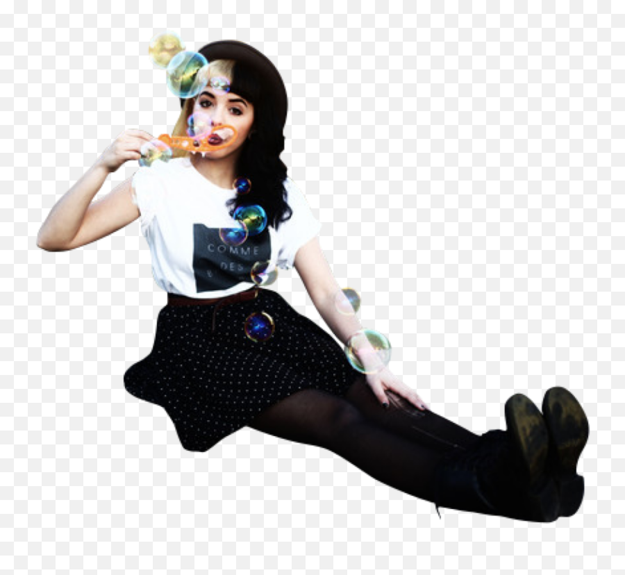 Melanie Martinez Png Pngs Transparent - Melanie Martinez Emojis Transparent,Melanie Martinez Png