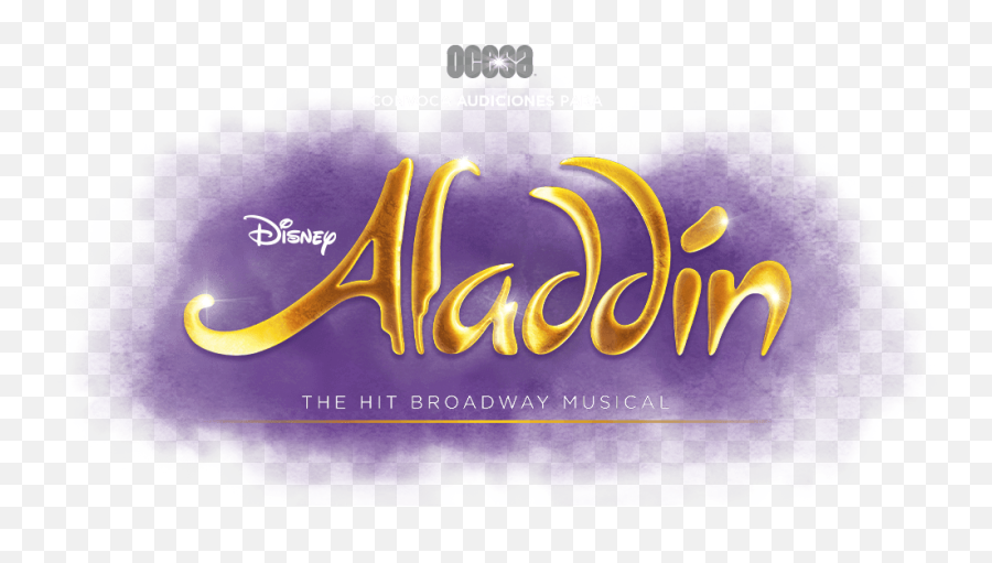 aladdin broadway logo