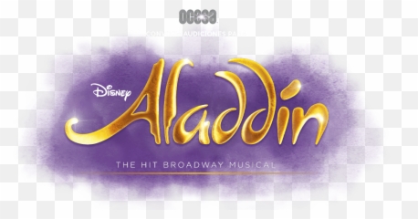 Ocesa - Disney Store Png,Aladdin Logo Png