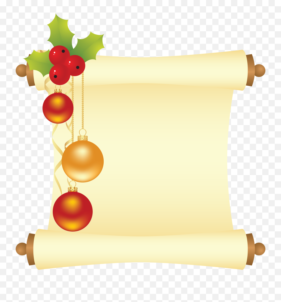 Christmas Png Images Download - Christmas Scroll Clipart,Christmas Lights Gif Png