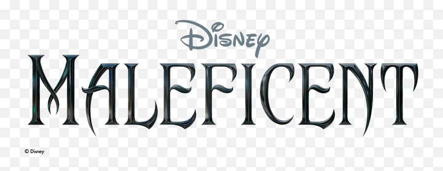 Disney Maleficent Movie By Elope Png Logo