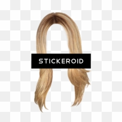 Lace Wig Transparent Png Image