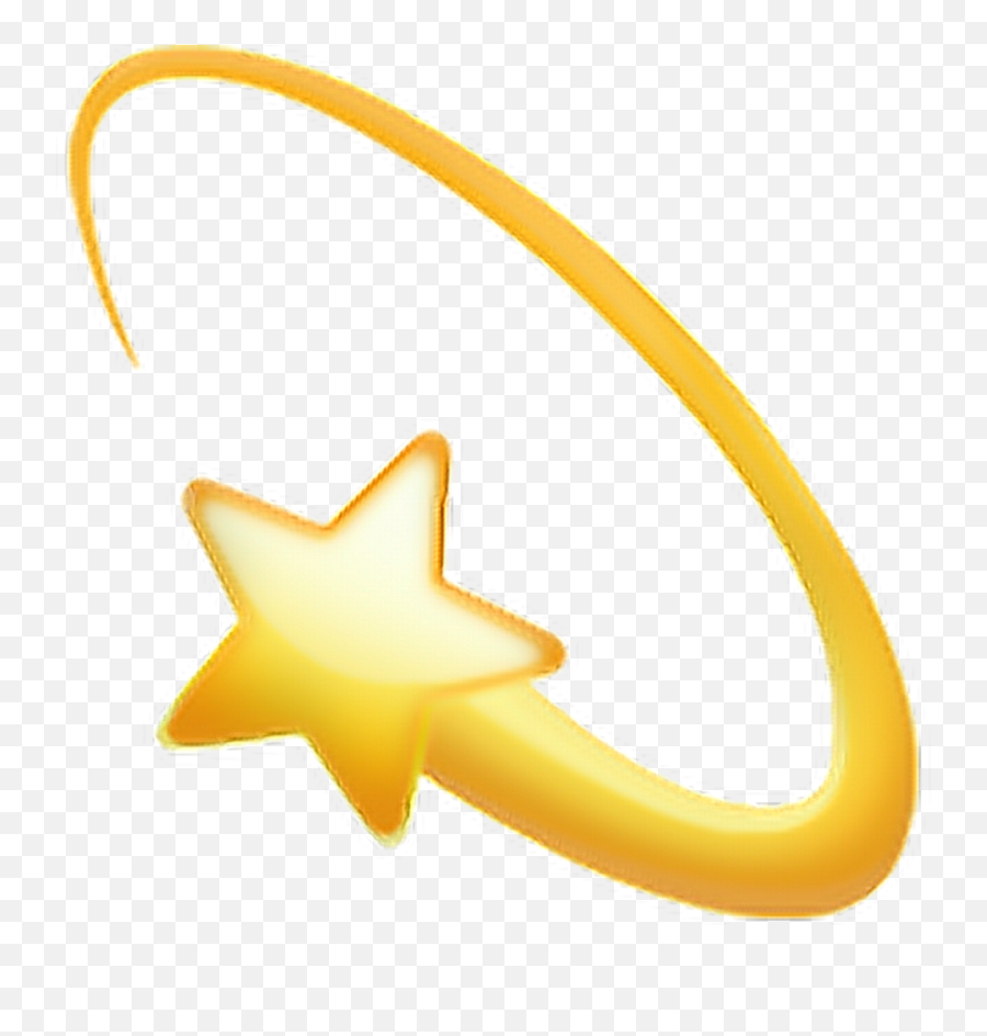 Star Emoji Emojisticker Sticker Nona - Ios Transparent Emoji Png,Emoji Png Transparent
