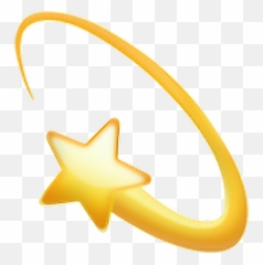 Star Emoji Emojisticker Sticker Nona - Ios Transparent Emoji Png,Emoji Png Transparent