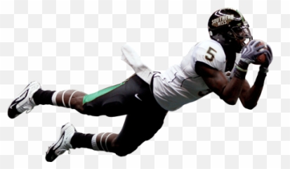 Survival Game Football Main Page - American Player Png