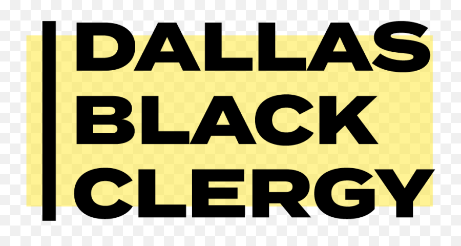 Dallas Black Clergy For Safety Equity - The Space Cinema Png,Dallas Png