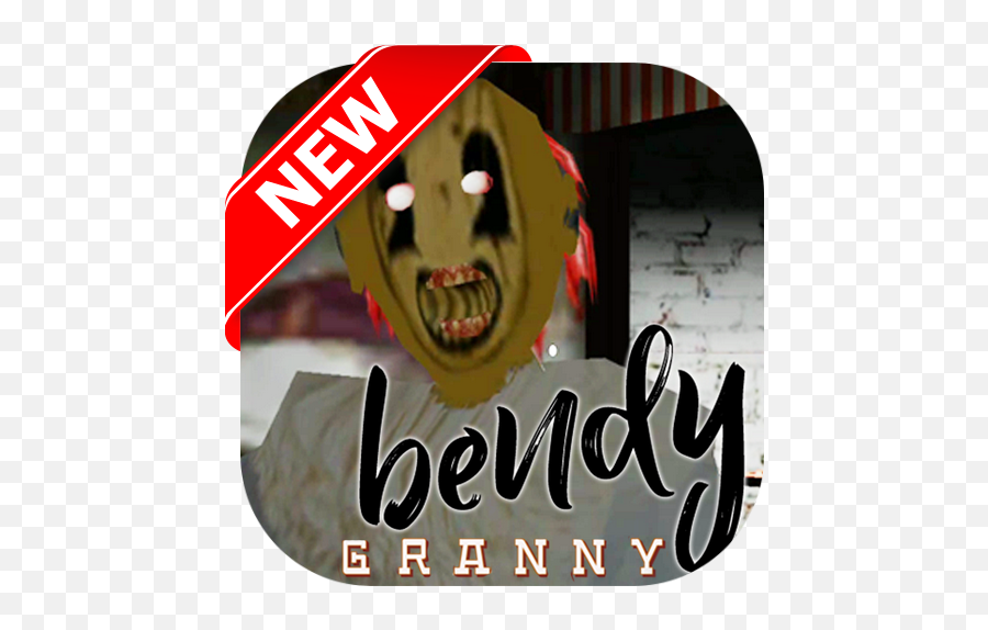 Scary Granny Bendy Free Ink Machine - Android Games In Tap Granny Bendy Png,Bendy Png