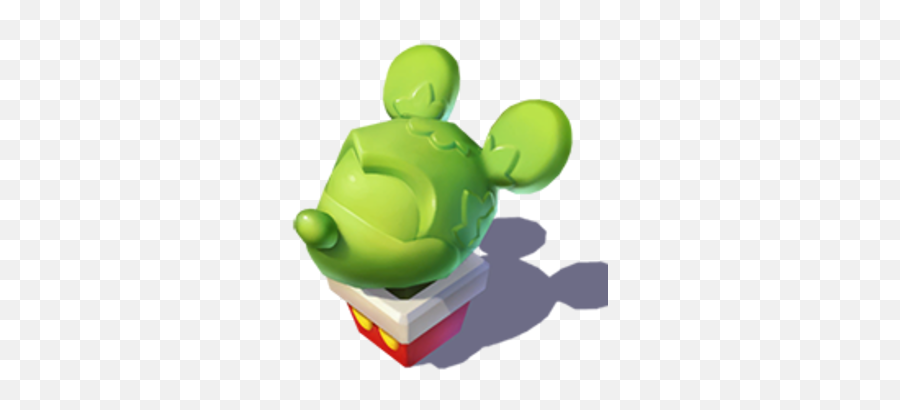 Mickey Ears Topiary Disney Magic Kingdoms Wiki Fandom - Baby Toys Png,Mickey Ears Png