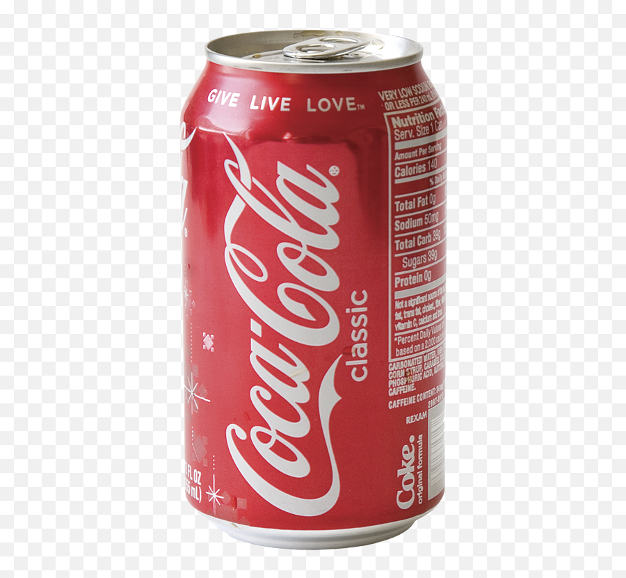 Free Cut - Outs Coca Cola Can Soda Png,Coca Cola Can Png