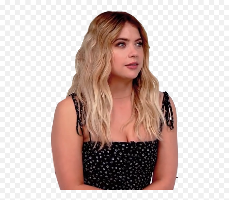 Pll Prettylittleliars Hannamarin Hanna Ashley Ashleyben - Blond Png,Ashley Benson Png