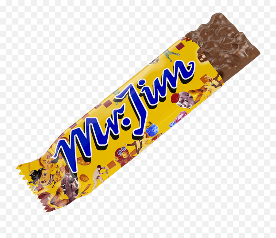 Mrjim U2013 The Peanut Bar With Melt - Inthemouth Chocolate Tom Png,Chocolate Bar Transparent