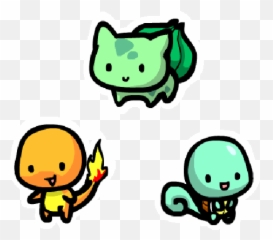 Pokemon - Animated Gif Transparent png