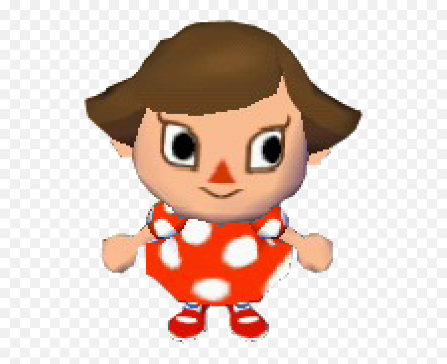 Animal Crossing City Folk Png Free - Fictional Character,Animal Crossing Transparent