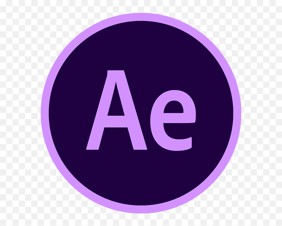 Adobe After Effects Cc Svg Eps Png Psd - Dot,Adobe Illustrator Logo Png