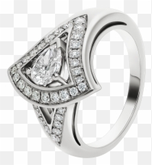 Divas Dream Ring 355629 - Bulgari png