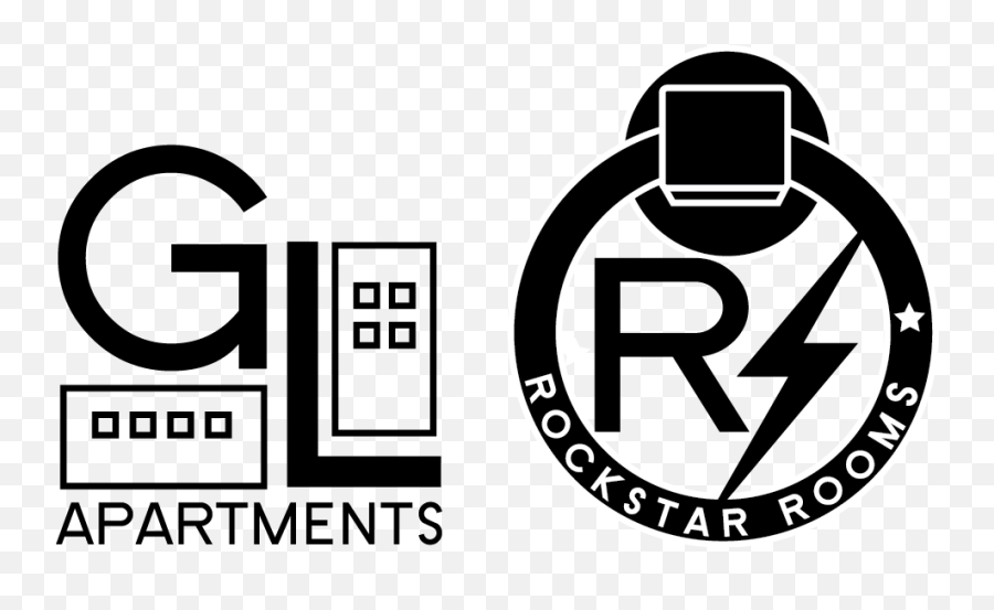 Student Logo Design For Gl Studios - De Monte Real Png,Gl Logo
