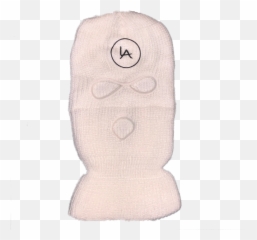White Ski Mask Png