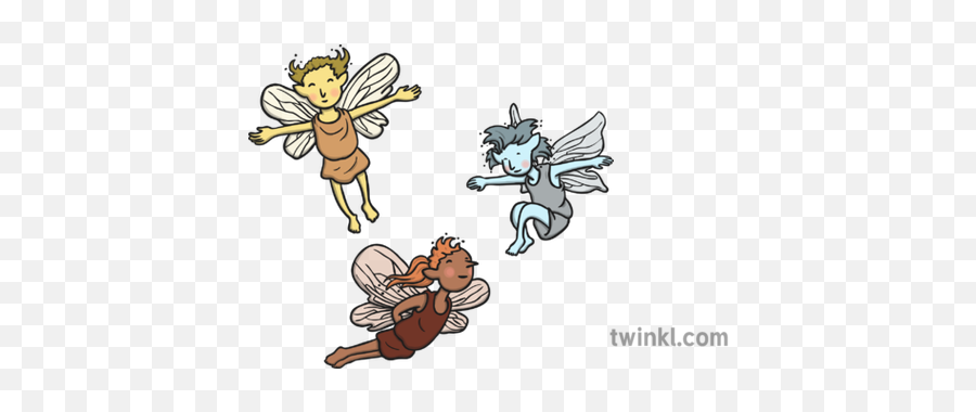 Fairies Illustration - Fairy Png,Fairies Png