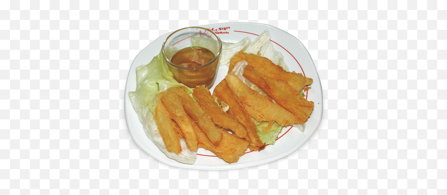 Download Yuca Frita - Bowl Png,Fried Fish Png