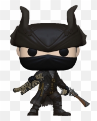 Funko Bloodborne - Ghost Of Tsushima Pop png
