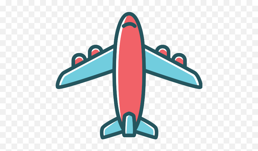 Plane Vector Svg Icon - Vector Graphics Svg Plane Png,Plane Png