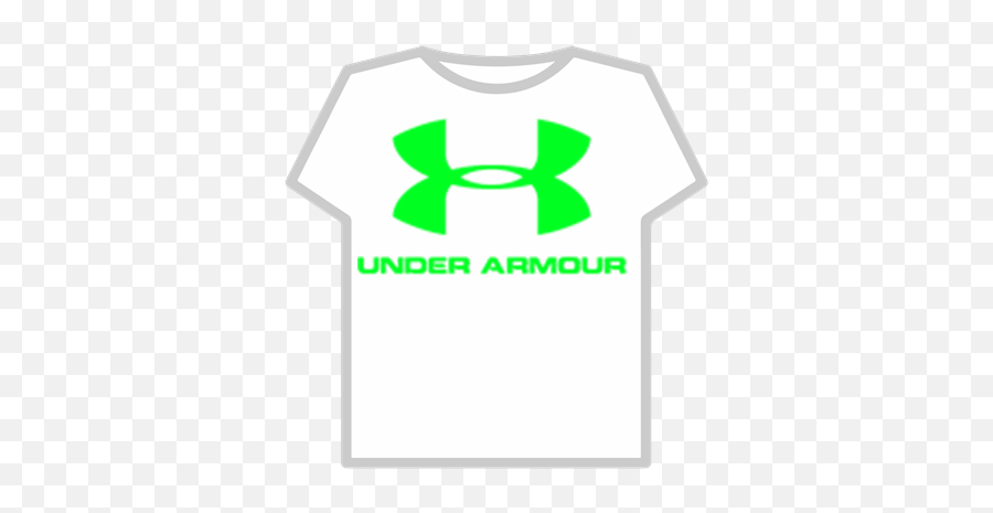 Green Under Armour Logo - Under Armour Png,Under Armour Logo Png
