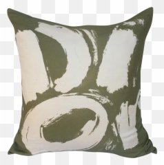 Vintage Christian Dior Paris Logo Scarf Pillow - Decorative Png,Dior Logo Png