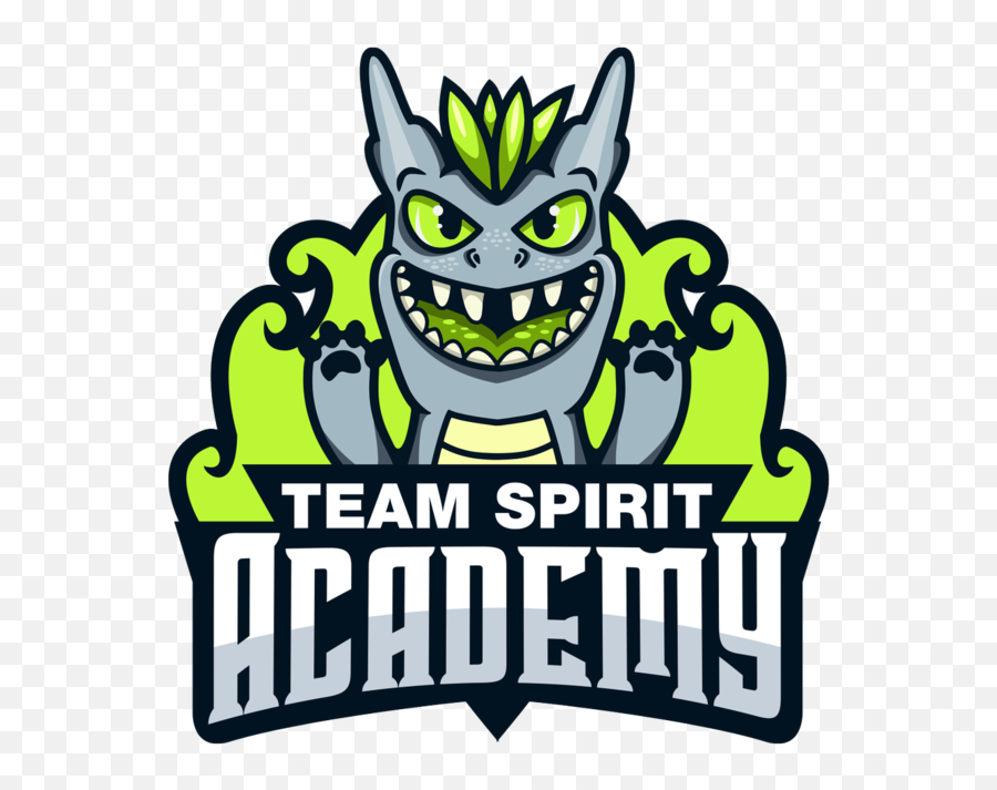 Spirit Academy Cs Go Clipart - Full Size Clipart 1130036 Team Spirit Academy Cs Go Png,Csgo Character Png