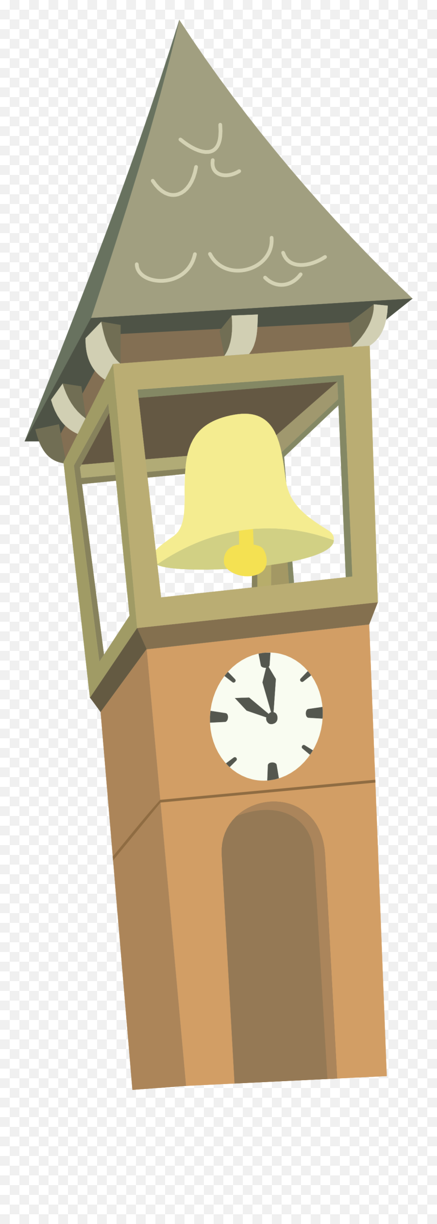 Tower Clipart Clocktower Transparent Free - Clock Tower Cartoon Png,Big Ben Transparent