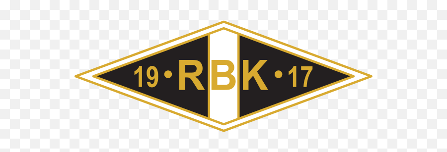 Rosenborg Bk Current Script Logo Download - Logo Icon Rbk Png,Old Burger King Logos