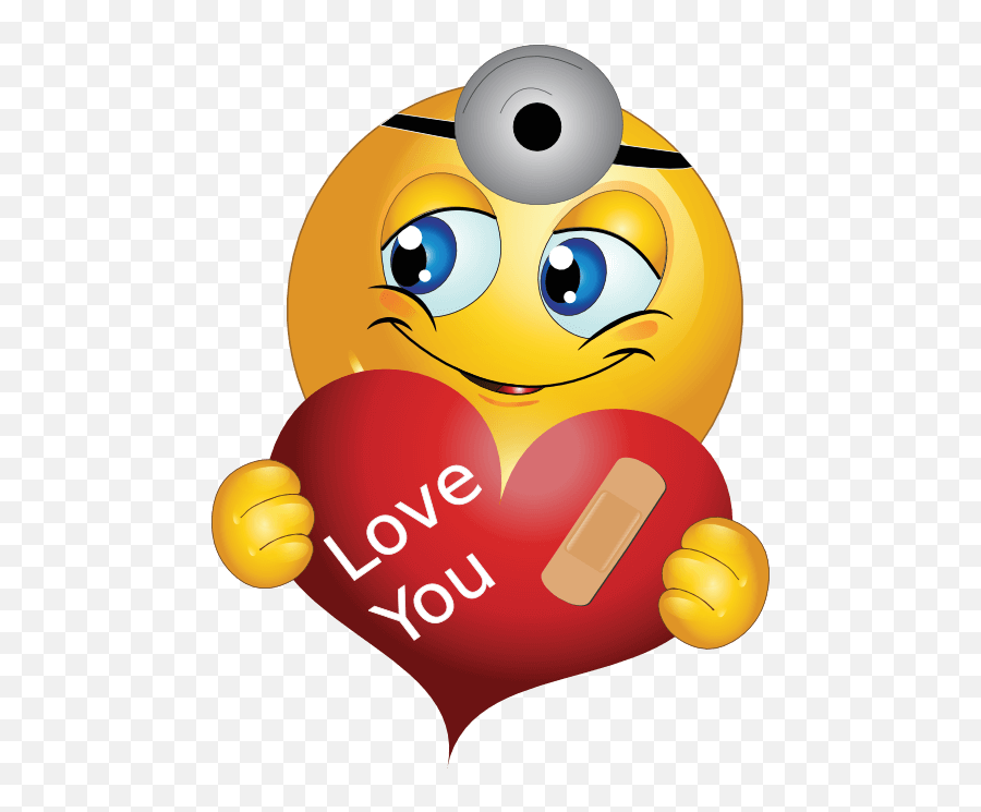 List Of Emoji Emoticons - Emoticon 512x664 Png Clipart Doctor Love Emoji,Emoticons Png