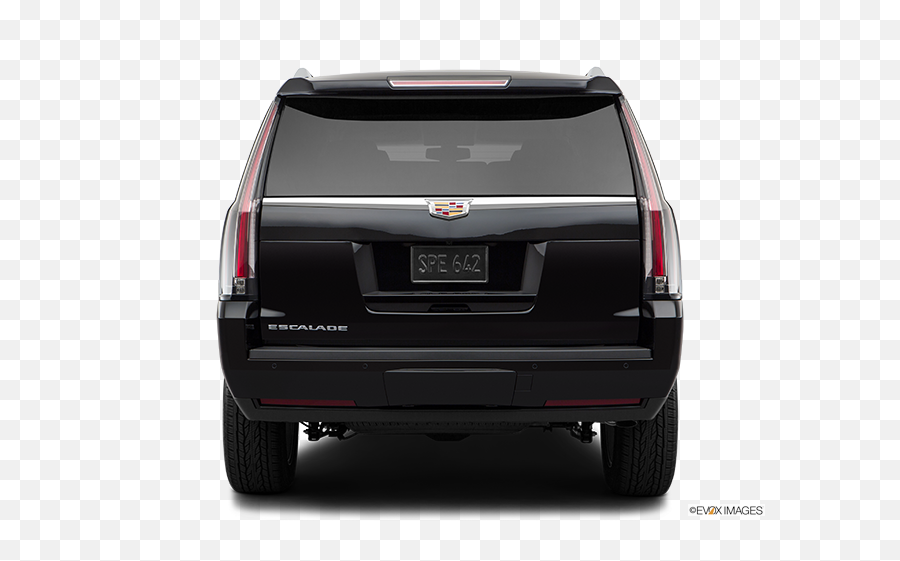 Escalade Png - Back View Of A Cadillac Escalade 1594728 Cadillac Escalade,Escalade Png