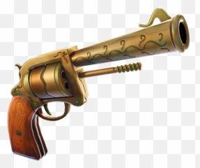 Get Here Rpg Fortnite Png - Revolver