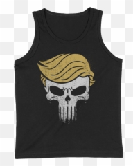 Trump Punisher - Shirt png