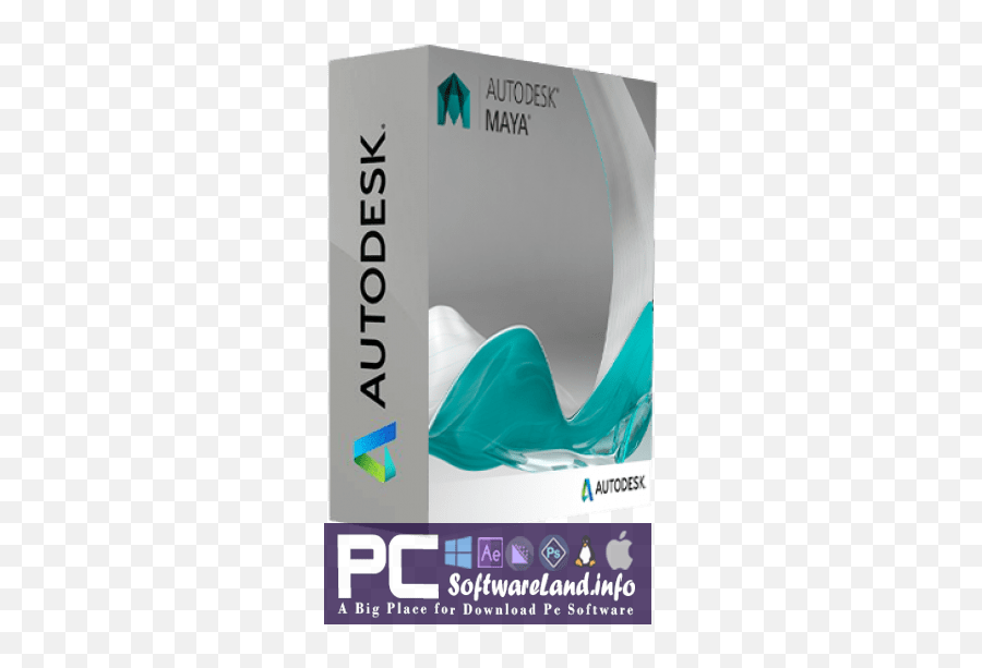 Autodesk Maya 2020 Free Download - Autodesk Maya 2020 Disk Png,Autodesk Maya Logo