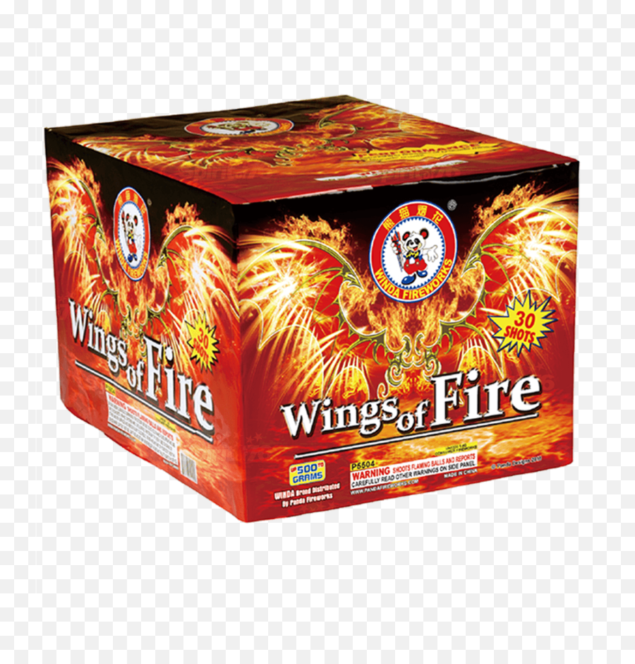 Wings Of Fire - Panda Fireworks Group Png,Wings Of Fire Logo