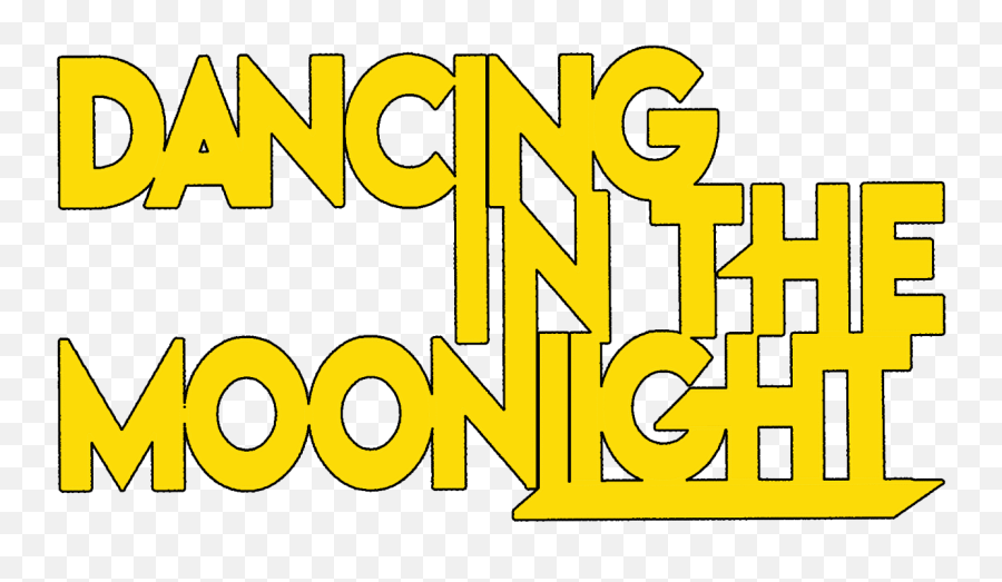 Dancing In The Moonlight - Alice Humphreys Horizontal Png,Thin Lizzy Logo
