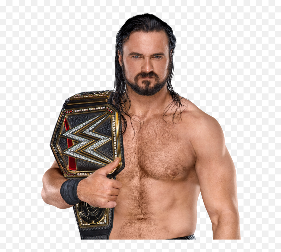 Download Drew Mcintyre Universal Champion Png Image With No - Drew Mcintyre Png Championship,Champion Png
