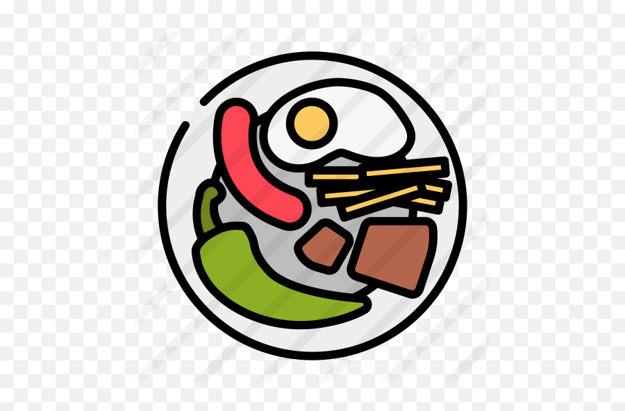 Plato De Los Montes - Free Food Icons Clip Art Png,Plato Png