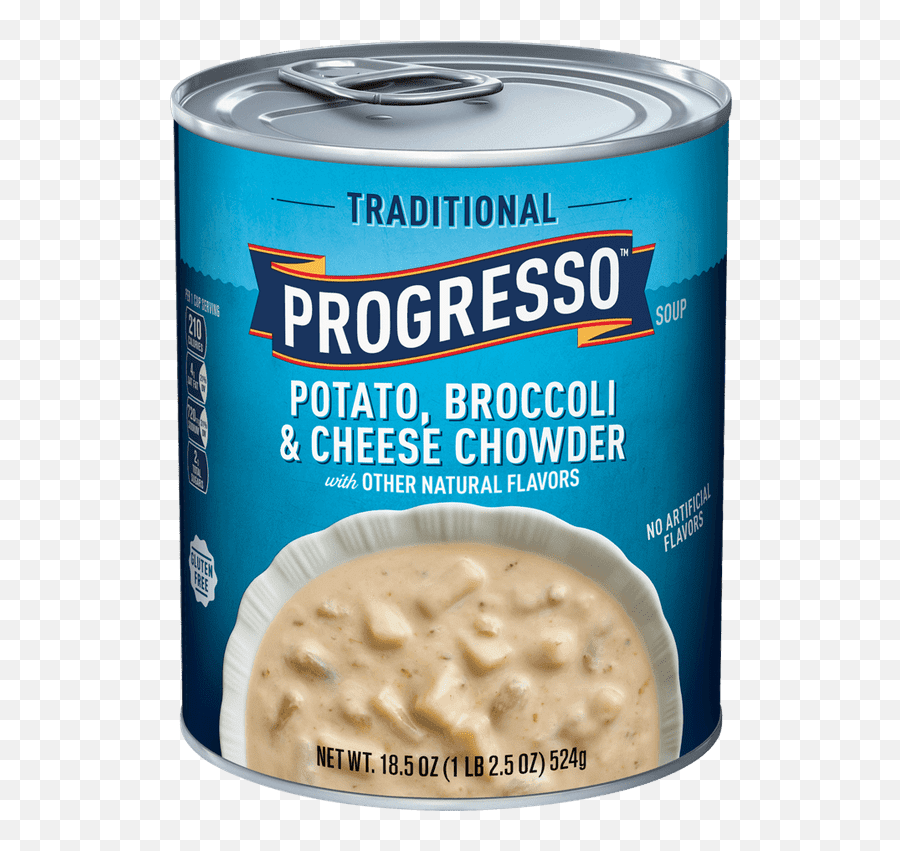 Traditional New England Clam Chowder Canned Soup - Progresso New England Clam Chowder Png,Clam Png