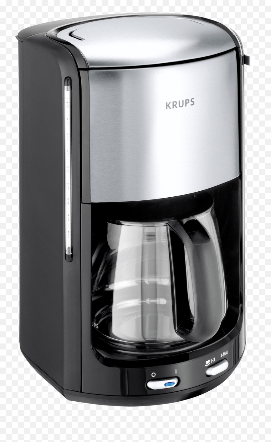 Coffee Machine Png Image - Krups Kaffebryggare,Coffee Pot Png