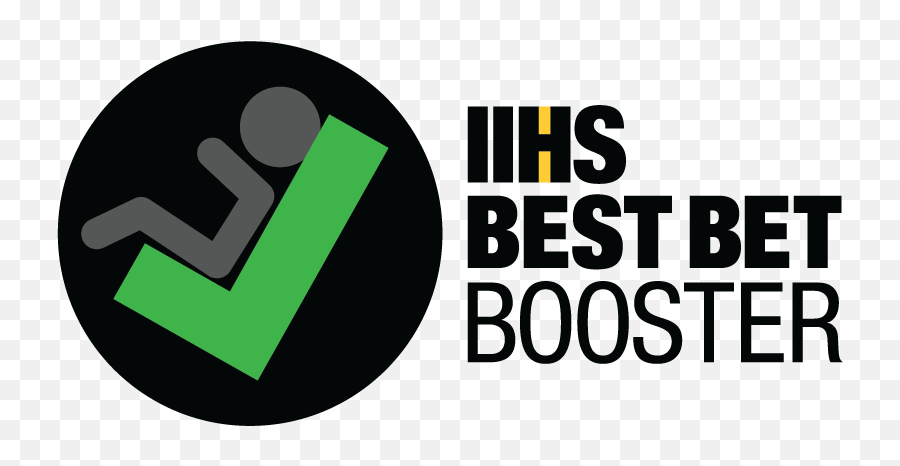 Iihs - Iihs Best Bet Booster Png,Booster Gold Logo