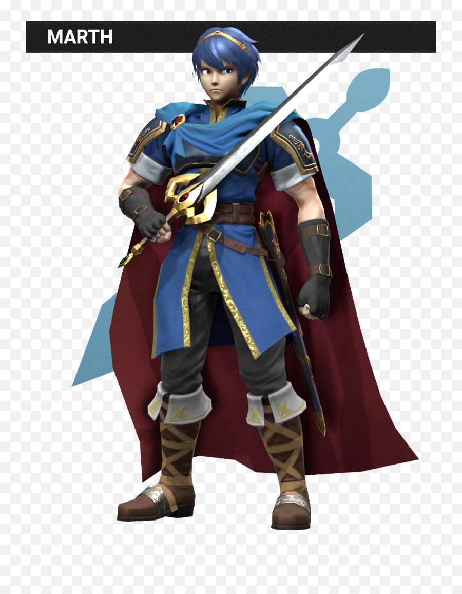 Steam Community Marth - Marth Sfm Png,Marth Transparent