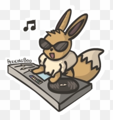 Leafeon Pokémon Amino - Dj Eevee png