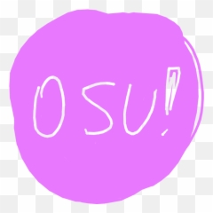 Layer - Dot Png,Osu Logo Transparent