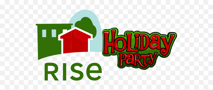 2018 Rise Holiday Party - Company Holiday Party Free Holiday Clip Art Png,Holiday Party Png
